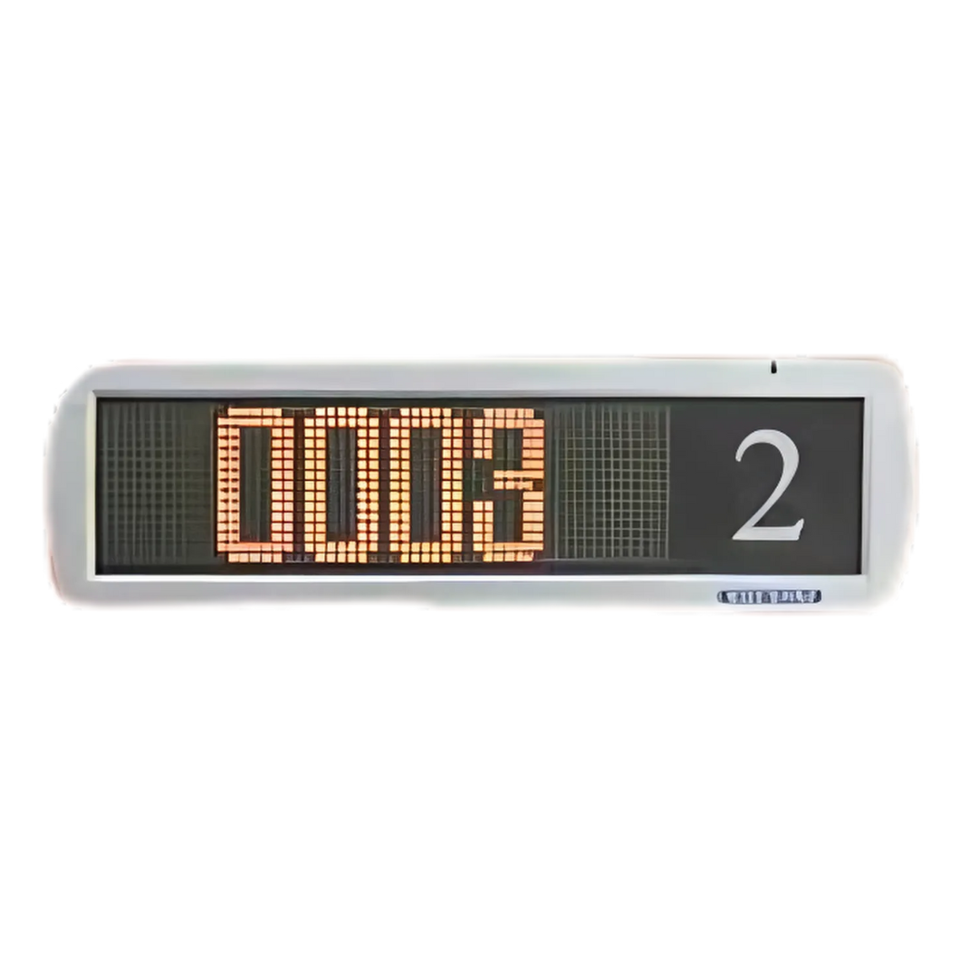 Counter Display Unit (CDU) Counter Display Unit (CDU)